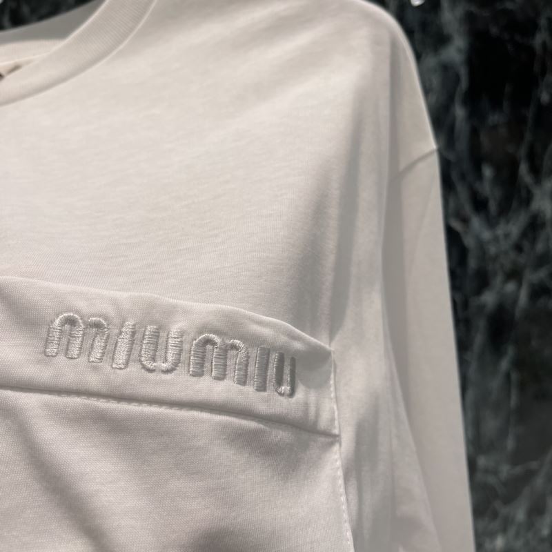 Miu Miu T-Shirts